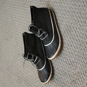 Women's Sorel rain/snow boots